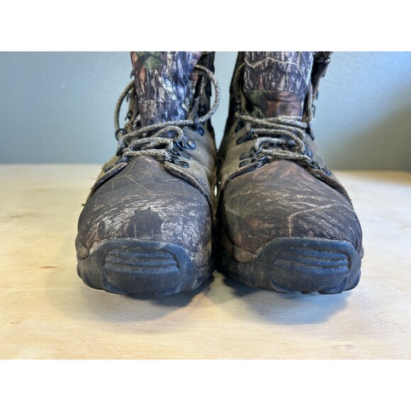 Guide Gear Mens  Hunting Boots  Camoflauge Size 10M 1000 Gram Thinsulate main image 10